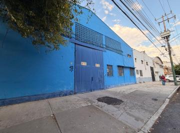 Bodega comercial , Cuauhtémoc · Bodega Comercial de 2400 m² en Renta en San Simón Tolnahuac, con Entrada Para Trailer!