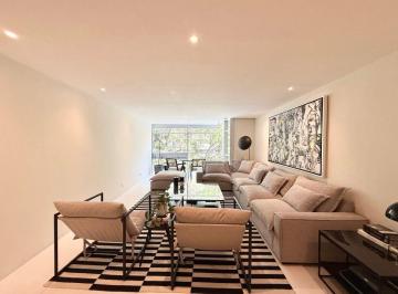 Departamento de 2 habitaciones, Cuauhtémoc · Departamento en Renta en Ámsterdam, Condesa