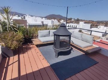 Casa · 181m² · 3 Recámaras · 2 Estacionamientos · Casa en Venta en Grand Juriquilla con Alberca Climatizada y Roof Garden Equipado