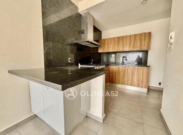 Departamento de 3 habitaciones, Coyoacán · Departamento en Renta de 117 m² en Ventanas Coyoacán