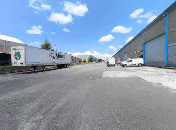 Nave industrial , Lerma · Bodega en Renta con Anden de Descarga Corredor Industrial Aeropuerto
