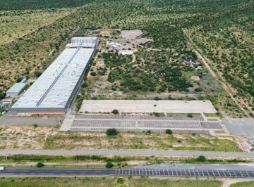 Nave industrial , Opodepe · Plataforma Industrial de Gran Escala Carretera 15 Hillo - Nog, Az Inmediatez Operativa (Time - To - Market)