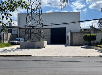 Bodega comercial · 500m² · 4 Estacionamientos · Bodega en Renta en San José del Bajío (San Isidro), Zapopan, Jal.