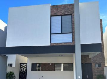 Casa de 3 habitaciones, Ramos Arizpe · Casa Amueblada en Renta en Fraccionamiento Privado Residencial Alyssa, Al Norte de Saltillo
