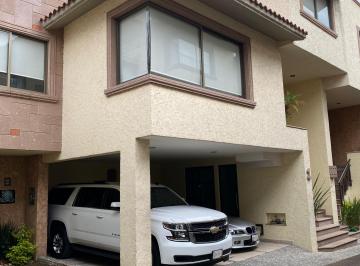 Casa en condominio de 4 habitaciones, Alvaro Obregón · Casa en Venta en Olivar de Los Padres