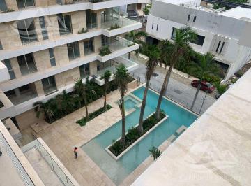 Departamento · 260m² · 3 Recámaras · 3 Estacionamientos · Departamento en Venta Marina Puerto Cancún