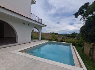 Casa de 4 habitaciones, Chapala · Casa en Venta en Chapala - Rancho Santa Monica 4