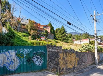 Terreno / Lote , La Magdalena Contreras · Oportunidad Para Desarrollar Condominio Horizontal