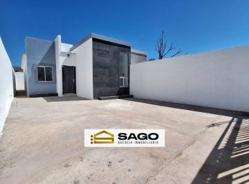 Casa de 3 habitaciones, Chihuahua · Casa en Venta Colonia Villa Juárez Chihuahua