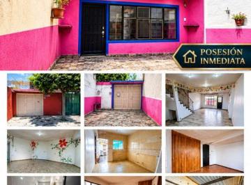 Casa de 3 habitaciones, Gustavo A. Madero · Gam Jeronimo Treviño, Felipe Berriozabal 129 m² Jp Pb