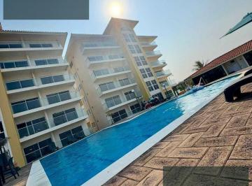 Departamento · 162m² · 2 Recámaras · 2 Estacionamientos · Departamento en Renta en El Frac. El Sendero, Riviera Veracruzana, Alvarado, Veracruz