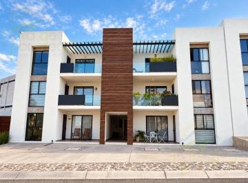 Departamento · 68m² · 2 Recámaras · 1 Estacionamiento · Depa en Planta Baja, Privada con Amenidades en Juriquilla