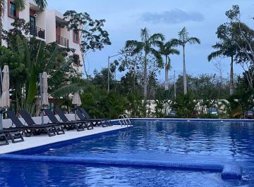 Departamento · 84m² · 2 Recámaras · 2 Estacionamientos · Departamento Pet Friendly con Alberca en Renta | Cancún