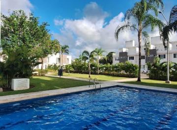 Departamento · 94m² · 3 Recámaras · Departamento Amueblado de 3 Recámaras en Renta en Cancún | $15,500