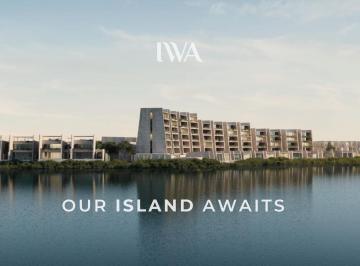 Departamento de 2 habitaciones, Mazatlán · Venta Departamento Iwa Marina Mazatlán