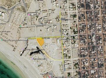 Terreno comercial , Puerto Peñasco · Terreno Comercial de 2725 m² en Venta en Bella Vista