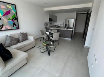 1 · Departamento en Venta Amueblado y Equipado, de 1 Recámara, en San Jeronimo