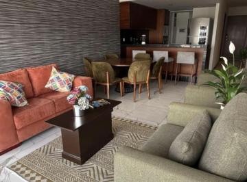 Departamento de 3 habitaciones, Alvaro Obregón · Departamento en Renta Amueblado Jardines del Pedregal (Park Pedregal)