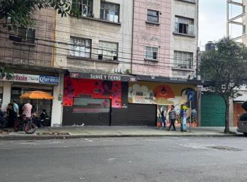 Local comercial , Cuauhtémoc · Renta de Local Comercial en Roma Norte Cuauhtemoc