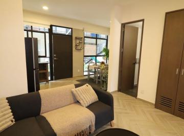 Departamento de 2 habitaciones, Benito Juárez · Departamento Zacahuitzco, Cerca Tlalpan, Plutarco, Benito Juárez, Cdmx