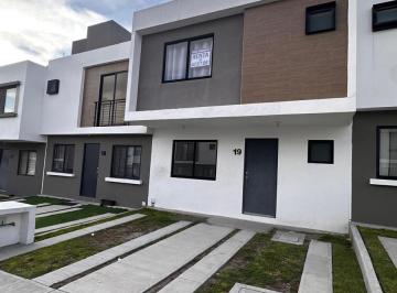 Casa · 110m² · 3 Recámaras · 2 Estacionamientos · Casa en Zákia