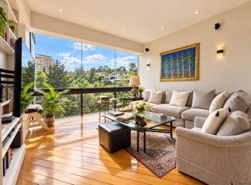 Departamento de 3 habitaciones, Miguel Hidalgo · Departamento en Venta - Lomas de Chapultepec