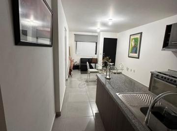Departamento · 72m² · 3 Recámaras · 1 Estacionamiento · Renta de Departamento Amueblado 3 Recamaras Frente Zibata