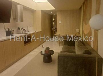 Departamento de 1 habitación, Miguel Hidalgo · Departamento en Renta en Polanco, Miguel Hidalgo