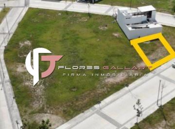 Terreno / Lote · 264m² · Terreno en Venta en Residencial Premier San Nicolás Al Surponiente de La Ciudad de Aguascalientes