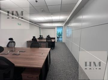 Oficina · 130m² · 2 Estacionamientos · Oficina en Lomas de Chapultepec