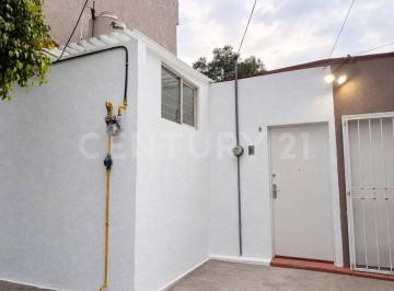 Casa · 59m² · 2 Recámaras · Casa en Renta Unidad Santa Fe Imss, Alvaro Obregon, Cdmx