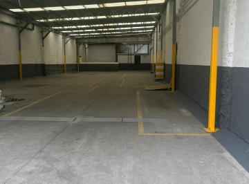 Bodega comercial · 1600m² · 5 Estacionamientos · Bodega Industrial en Venta o Renta en La Anahuac