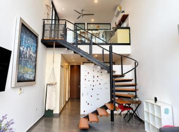 Departamento · 126m² · 1 Recámara · 2 Estacionamientos · Departamento de 1 Habitación en Venta en Zona La Ceiba