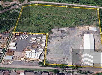 Bodega comercial · 40000m² · 5 Estacionamientos · Bodega Industrial - Zona Industrial Bruno Pagliai