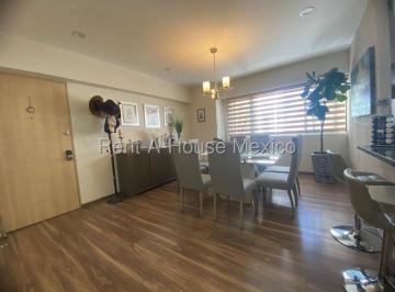 Departamento de 3 habitaciones, Cuajimalpa de Morelos · Departamento en Venta en Manzanastitla, Cuajimalpa de Morelos