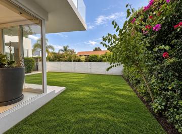 JARDÍN · Casa en Venta Residencial San Angel Av del Sol