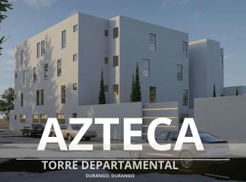 Inmueble productivo urbano · 68m² · 2 Recámaras · 1 Estacionamiento · Departamento en Venta de 2 Recamaras 67.52 m² - (4)