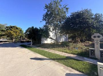 Terreno / Lote · 370m² · Terreno en Venta en Parque Natura en Cholul, Mérida Yucatán. - (4)