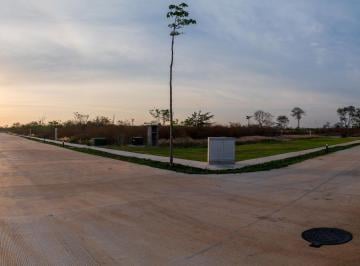 Terreno / Lote · 388m² · Terreno en Venta en Esquina Privada Residencial Cabo Norte, Mérida Yucatán. - (4)
