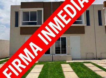 Casa de 3 habitaciones, Toluca · Casa Nueva de 3 Recamaras. Se Acepta Infonavit y Fovissste