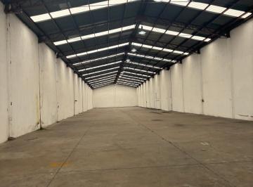 Nave industrial , Iztapalapa · Bodega en Renta en El Manto, Iztapalapa