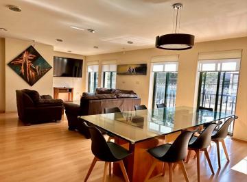 Casa en condominio de 3 habitaciones, Benito Juárez · Casa en Condominio en Renta con Roof Privado San Juan, Mixcoac