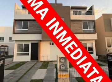 Casa de 3 habitaciones, Toluca · Estrena Casa de 3 Recamaras. Se Acepta Infonavit y Fovissste.