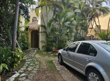 Casa · 130m² · 3 Recámaras · 2 Estacionamientos · Casa en Venta en Residencial Lol Tun, Playa del Carmen