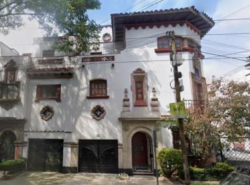 Casa de 3 habitaciones, Cuauhtémoc · Casa en Venta en Condesa Ciudad de México
