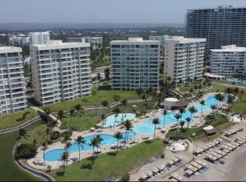 Departamento · 282m² · 3 Recámaras · Departamento en Venta Mayan Island Peten Acapulco Diamante