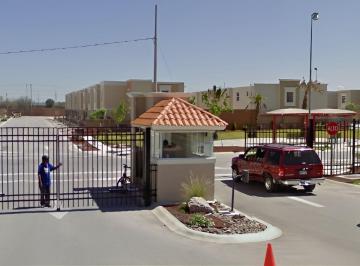 Casa en condominio de 3 habitaciones, Juárez · Casa en Venta en Parcelas Ejido Jesús Carranza Am