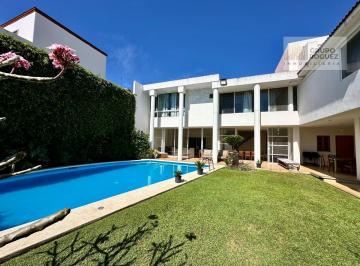 portada · Enorme Propiedad Frente Al Lago de Exclusivo Kloster Sumiya Jiutepec. 4 Habitaciones
