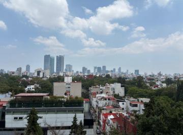 Departamento de 2 habitaciones, Cuauhtémoc · Departamento en Renta en A. Reyes, Hipódromo Condesa