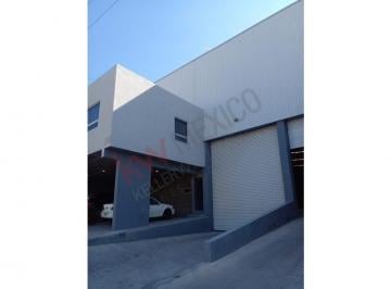 N/A · Bodegas en Renta en Parque Industrial en Santa Catarina, N. L.